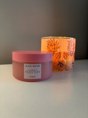 Glow Recipe Vitamin C Brightening Toner Pads